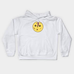 Sick caracter Kids Hoodie